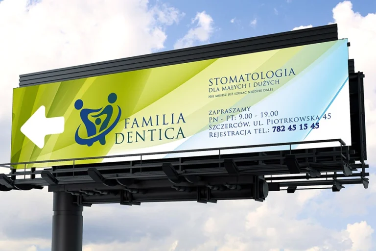 Bilboard – Familia Dentica