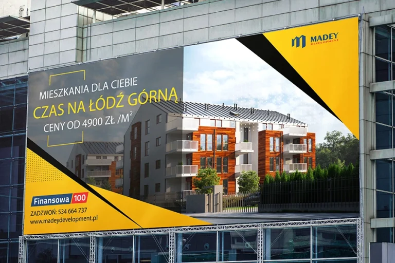 Banner – Madey Development