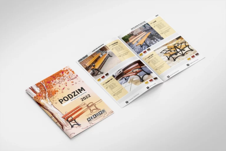 Katalog produktów Rekord – Czechy