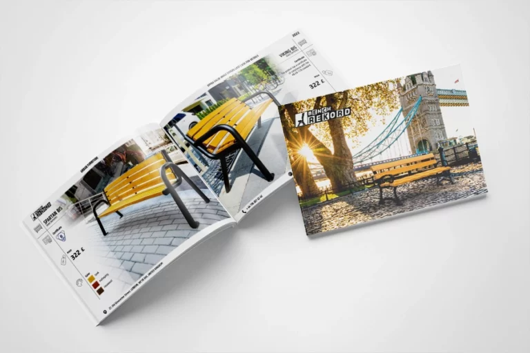 Katalog produktów Rekord – Wielka Brytania