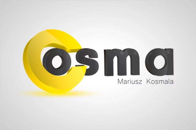 Logotyp Cosma
