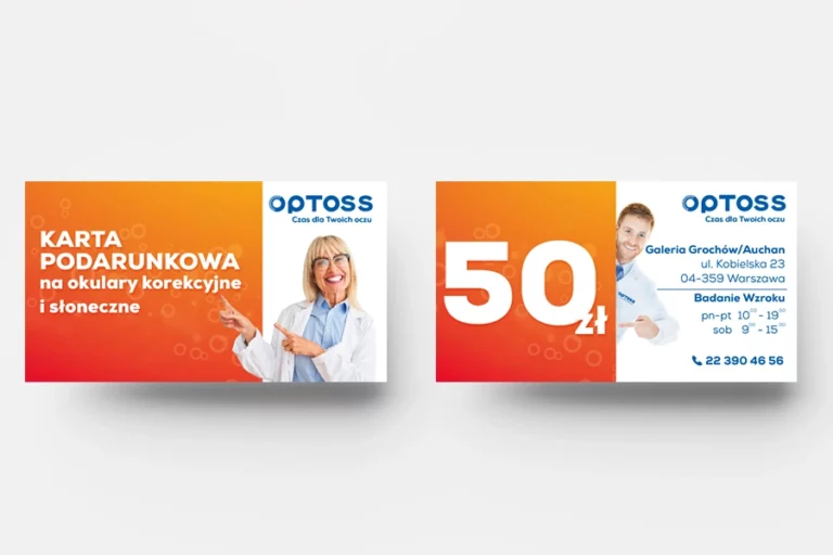 Voucher – Optoss