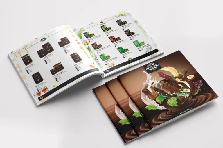 Katalog produktów Dolcibo