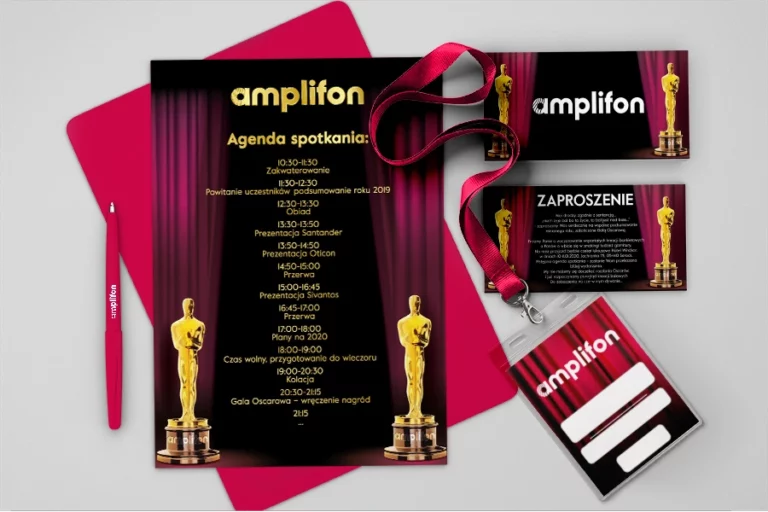 Zaproszenie – Amplifon