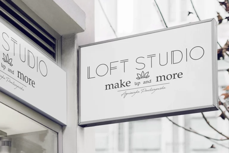 Logotyp Loft Studio