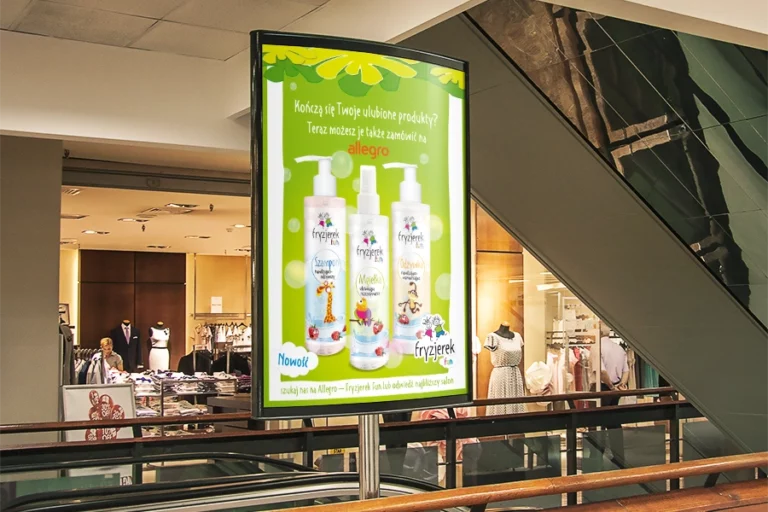 Plakat – Fryzjerek