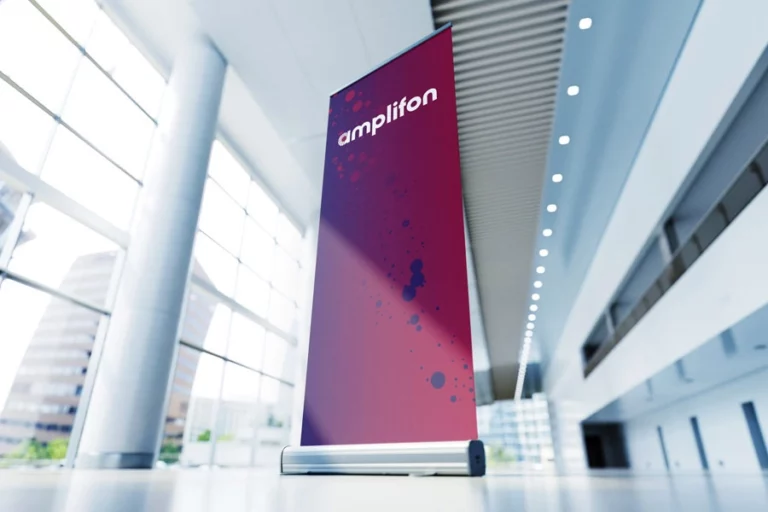 Rollup – Amplifon