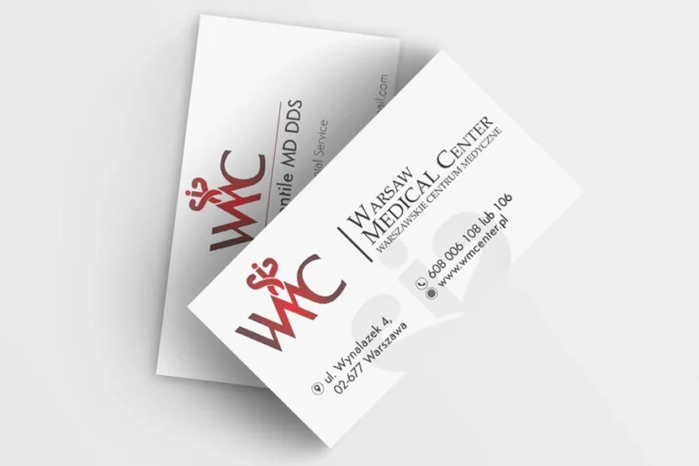 Wizytówka – Centrum Medical